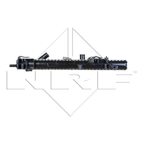 NRF Radiator, racire motor Economy Class