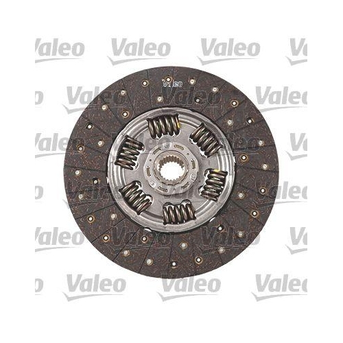 VALEO Set ambreiaj NEW ORIGINAL KIT3P