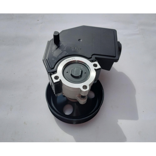 Pompa servodirectie Jeep Grand Cherokee Wj, Wg 4.0, 4.7 1998-2005, NTY SPW-CH-012,POMPA INTACTA, REZERVOR FISURAT