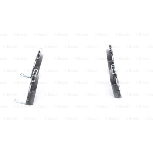 Set placute frana BOSCH 0986424471 fata Smart Fortwo Cupe (451) Fortwo Cabrio (451) Fortwo Cupe (450) Roadster (452) Roadster Cupe (452) City-Coupe (450) Cabrio (450) Fortwo Cabrio (450) Crossblade (4