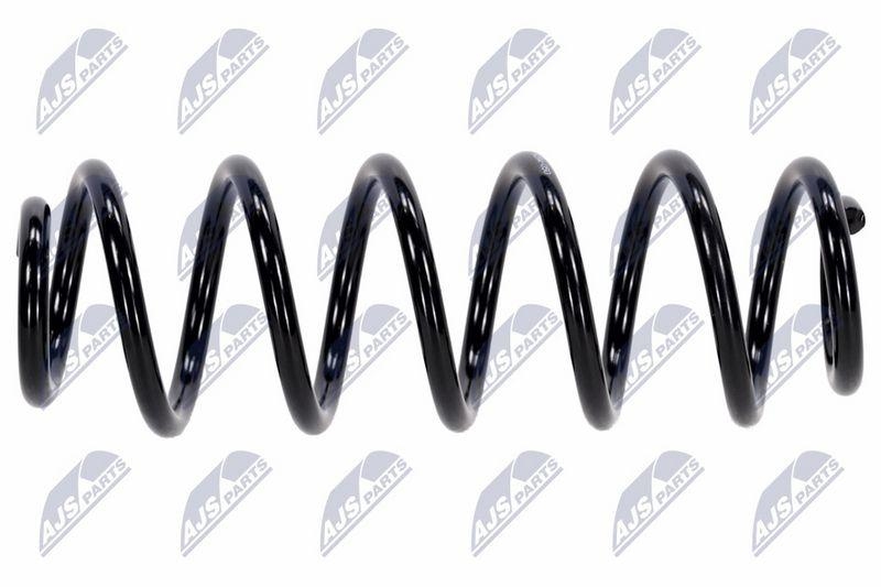 Arc suspensie VW Golf Plus 2005-2013, Golf 2009-2016, Jetta 2011-2017, Skoda Octavia 2005-2013; partea din spate; 1K0511115BS; NTY, aftermarket