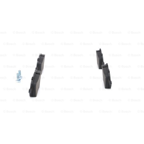 Set placute frana BOSCH 0986424517 fata Mercedes-Benz Slk (R171) C-Class (W203) C-Class T-Model (S203) C-Class Cupe (Cl203) Clk (C209) Clc-Class (Cl203) Clk Cabriolet (A209)