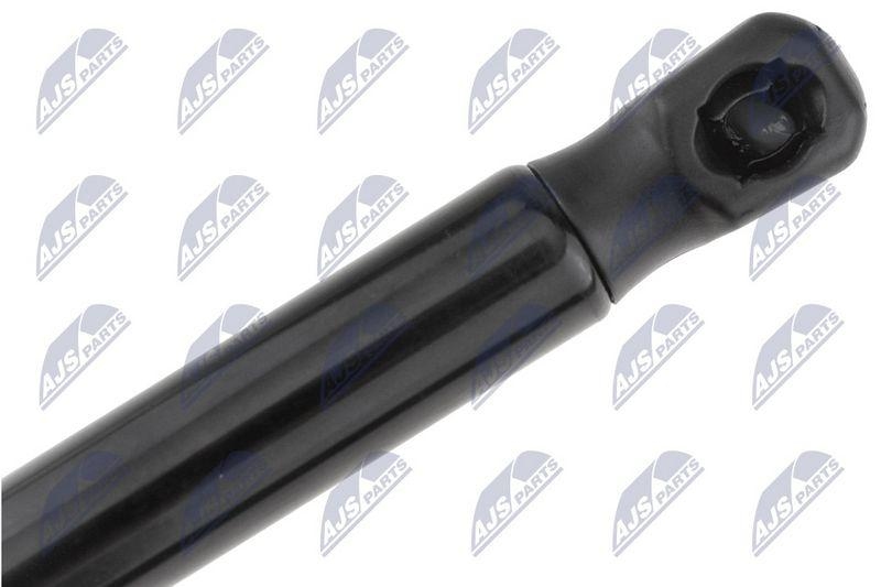 Amortizor capota VW Amarok 2010-; lungime 445mm, 220N; 2H782755001; NTY, aftermarket