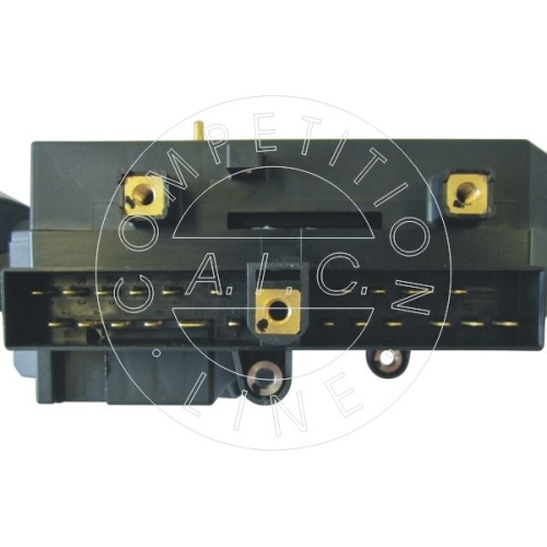 Comutator volan directie, bloc lumini, Fiat Grande Punto, Mercedes Benz, Vito, Nissan Primastar, VW LT 28-35 IIl; lumini, semnal, stergatoare fata & spalator, 0015404645