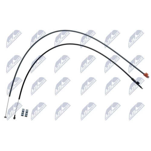 Cablu control ventilatie Renault Trafic 2 2001-, Opel Vivaro A 2001-, Nissan Primastar 2001-, 7701473284