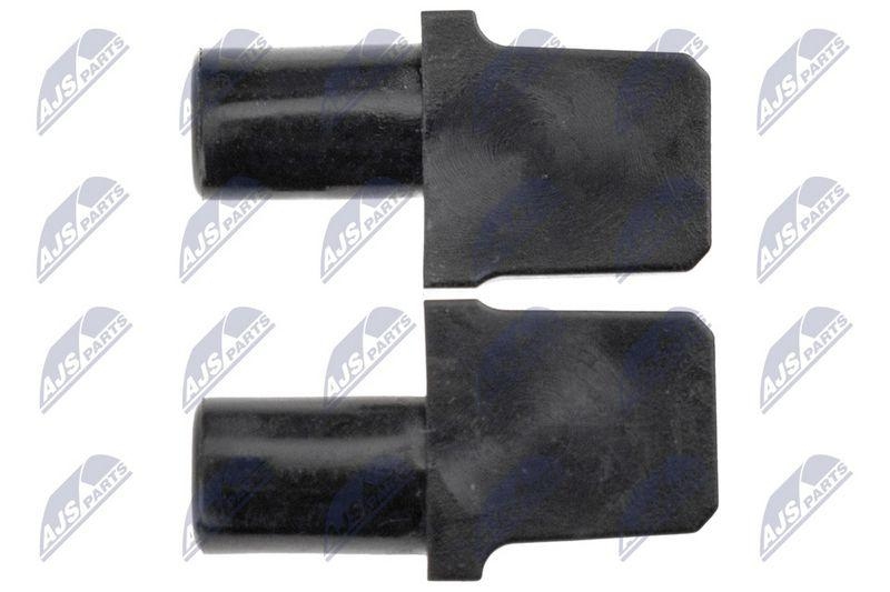 Ghidaj polita, rola portbagaj Toyota Avensis 2003-; stanga = dreapta; 64910-CA010-AD; NTY, aftermarket