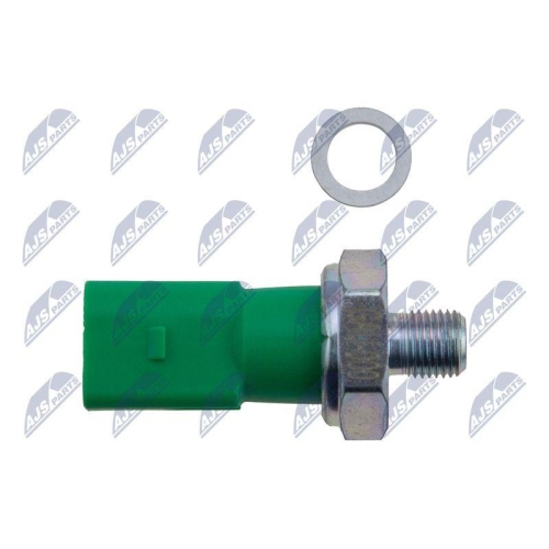 Senzor presiune ulei motor 1.4, 1.6d, 2.0d Audi A3, A6(C7); Vw Golf 7, Polo 5; Skoda Octavia 3; Seat Leon; 2012-2020, mufa verde, 04L919081