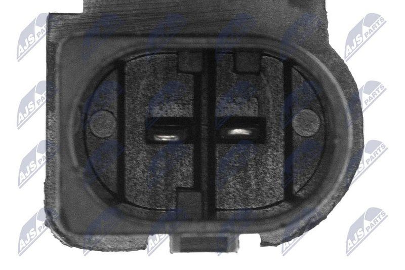 Etrier frana Mercedes clasa A (W177, V177) 2018-, Gla (H247) 2020-, B Sports Tourer (W247) 2018-, Cla (C118), Shooting Brake (X118) 2019-, Glb (X247) 2019-; partea din spate, stanga, electric; 2474231900; NTY, aftermarket