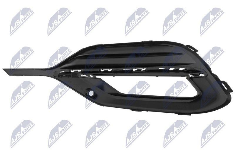 Grila bara fata Opel Astra K 2020-; partea dreapta; 39163602; NTY, aftermarket