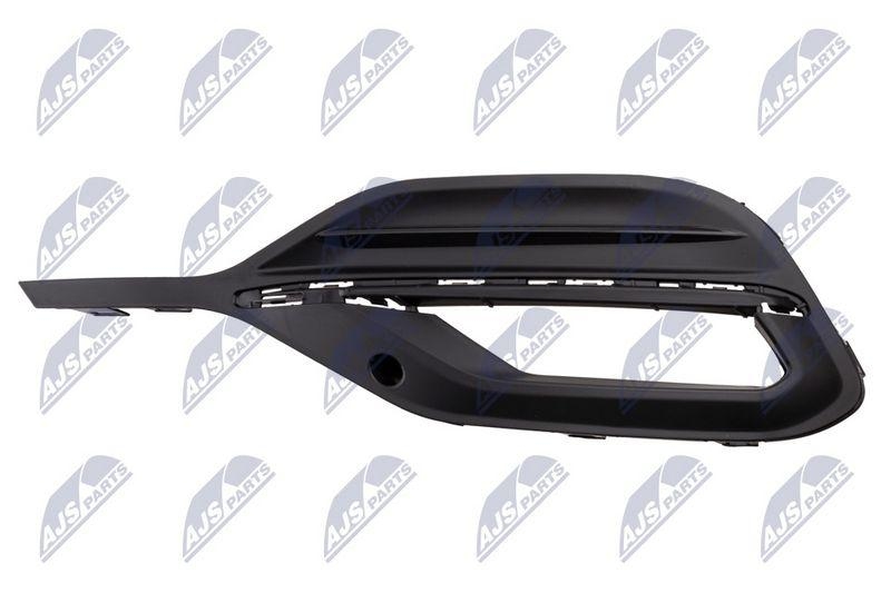 Grila bara fata Opel Astra K 2020-; partea stanga; 39163601; NTY, aftermarket