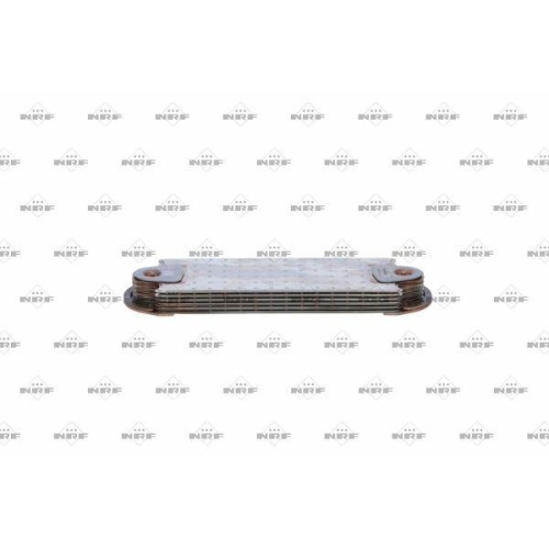 NRF Radiator ulei, ulei motor