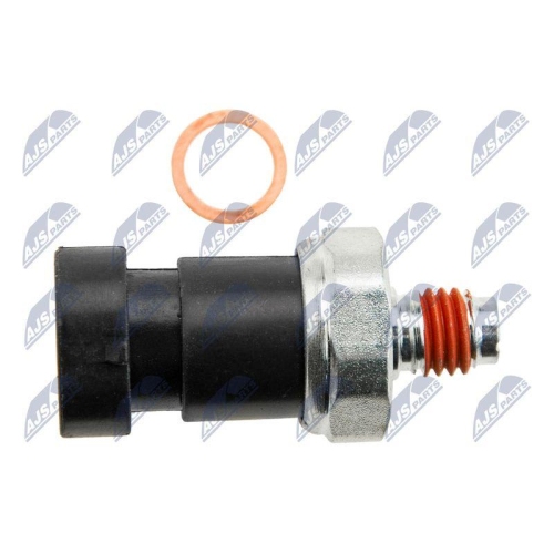 Senzor presiune ulei motor 2.0-2.4 Opel Astra G, Astra J, Insignia A, Vectra C, Zafira A, Zafira B Famili; Chevrolet Captiva, Malibu; 2000-, 12610185