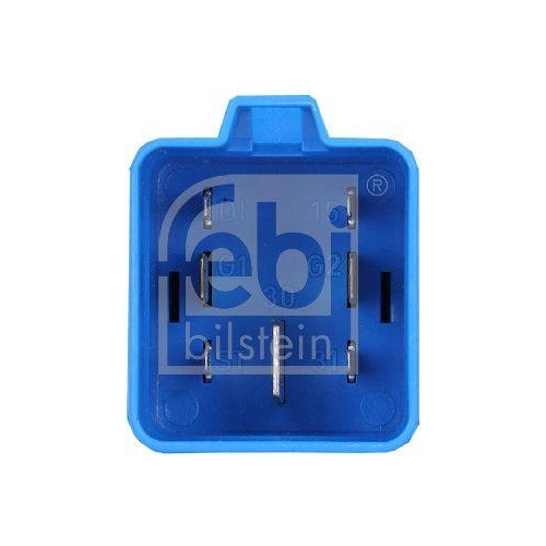 FEBI BILSTEIN releu,instalatia de comanda bujii incandescente