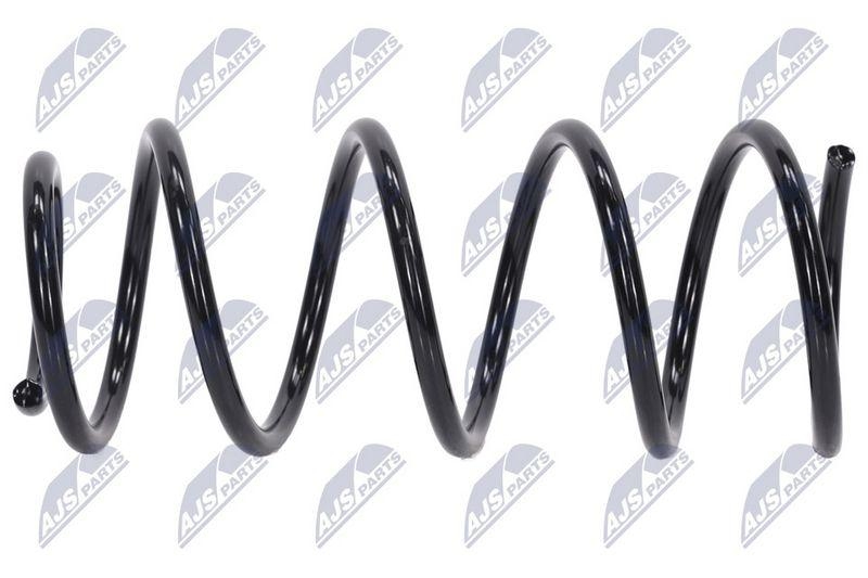 Arc suspensie VW Polo 1999-2001; partea din fata; 6K0411105L; NTY, aftermarket