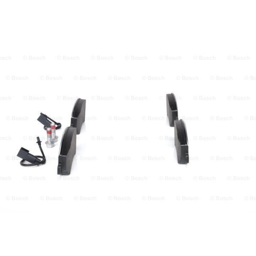 Set placute frana BOSCH 0986494170 fata Ford Transit Platou / Sasiu Transit Caroserie Amarok (2H, S1B) Transit Bus