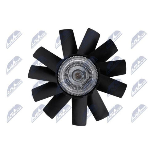 Vascocuplaj, Cupla, ventilator radiator Vw Lt 28-35 2; Lt 28-46 2 2.5d 05.99-07.06, 74121302