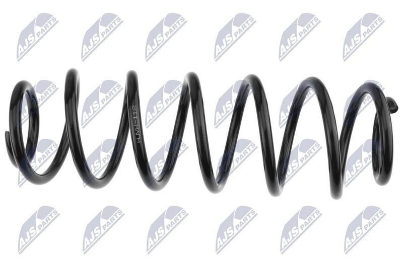 Arc suspensie VW Polo 2009-2014, Seat Ibiza 2015-2017; partea din spate; 6Q0511115CB; NTY, aftermarket