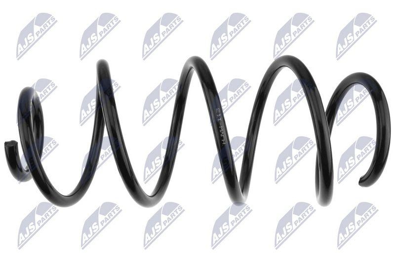 Arc suspensie VW Polo 2009-2015, Seat Toledo 2012-2019, Skoda Rapid 2012-2019; partea din fata; 6R0411105E; NTY, aftermarket