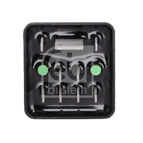 FEBI BILSTEIN releu,instalatia de comanda bujii incandescente