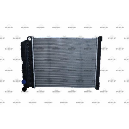 NRF Radiator, racire motor EASY FIT