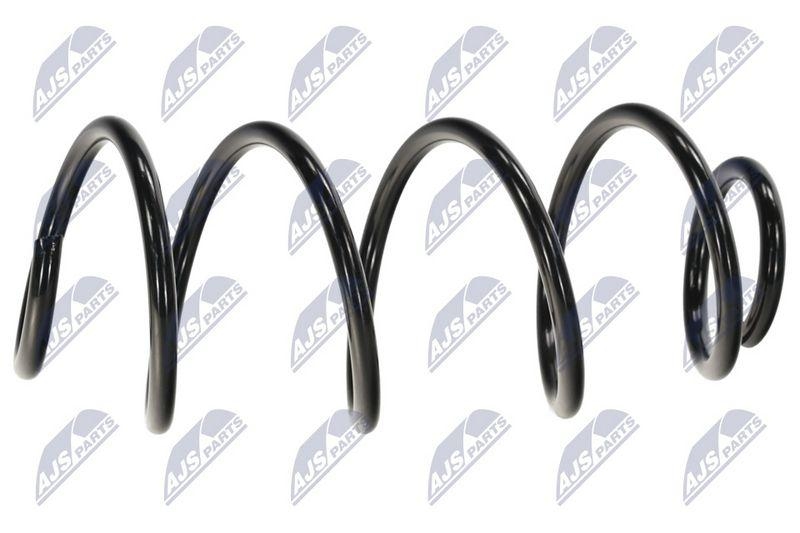 Arc suspensie VW Polo 2009-2022, Skoda Fabia 2014-2022; partea din fata; 6R0411105C; NTY, aftermarket