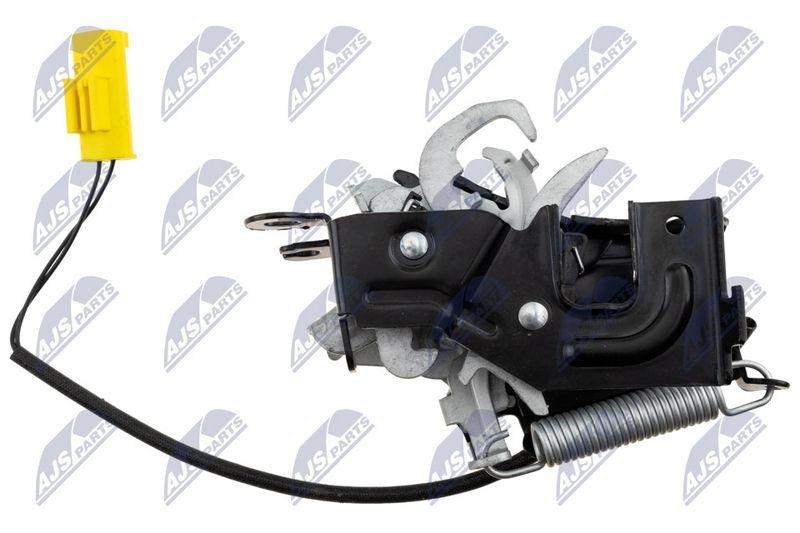 Incuietoare masca motor BMW 5 (G30)/G31 2016-, 6 GT (G32) 2017-; dreapta; 51237347411; NTY, aftermarket