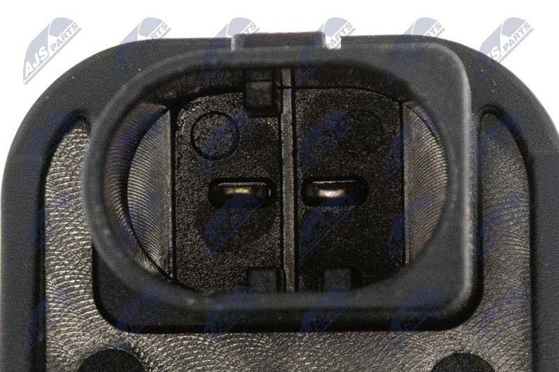 Etrier frana Mercedes Glc (X253), Coupe (C253) 2015-, clasa C (W205, S205, A205, C205) C 43 AMG, C 45 AMG 2015-; partea din spate, stanga, electric; A2534230181; NTY, aftermarket