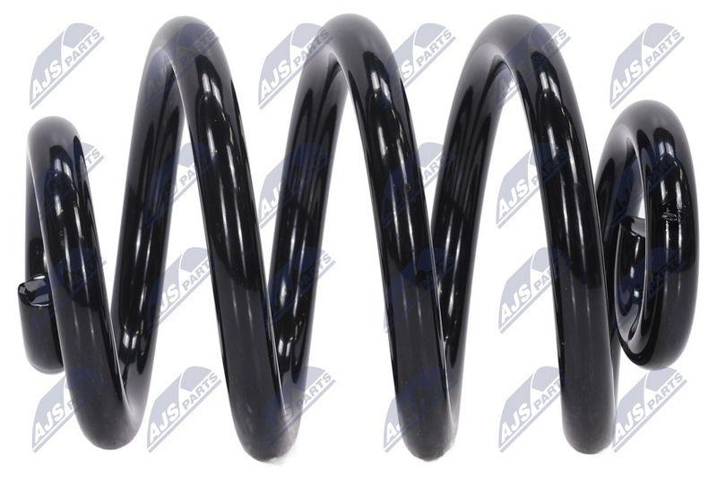 Arc suspensie VW Transporter T4 1990-2003; partea din spate, ramforsat; 701511105K; NTY, aftermarket