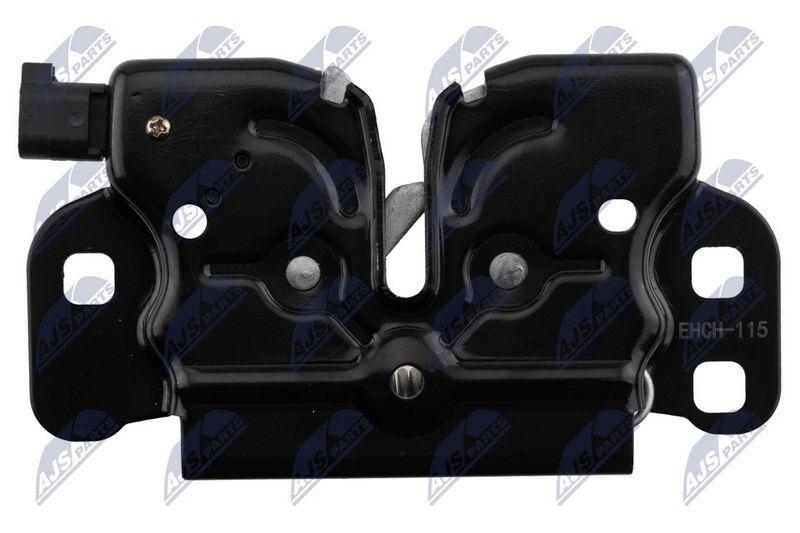 Incuietoare masca motor Jeep Cherokee 2014-; 68237158AB; NTY, aftermarket