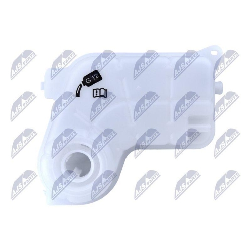 Vas de expansiune racire Audi A4, A6, Seat Exeo, Vw Passat 1.6-3.2 2000-, 8E0121403