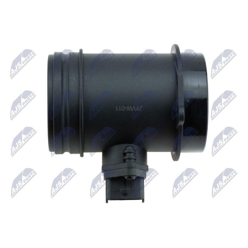 Senzor debit aer motor 2.7-4.8 Porsche Boxster, Boxster Spyder, Cayman; 2004-2012, 5 Pini, 98760612500