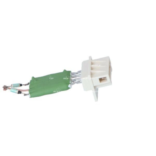 NRF Rezistor, ventilator habitaclu