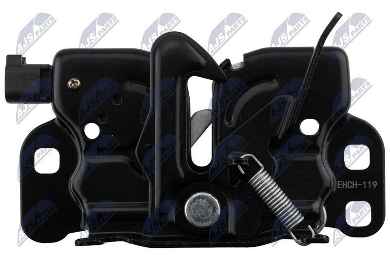 Incuietoare masca motor Jeep Grand Cherokee 2011-; 04589688AE; NTY, aftermarket