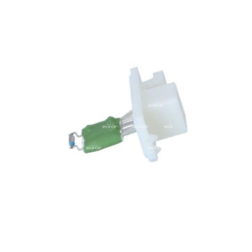 NRF Rezistor, ventilator habitaclu