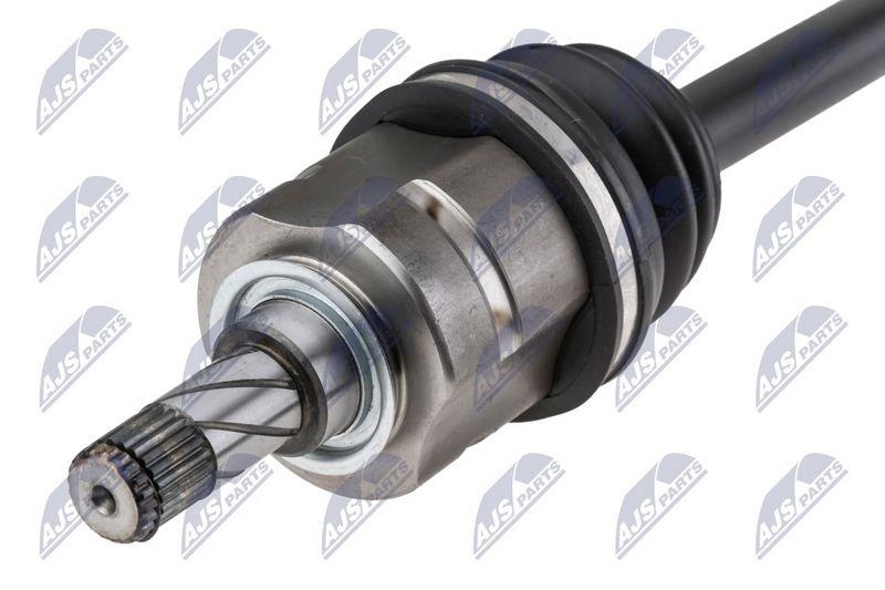 Planetara Opel Corsa D 1.3 CDTI 2006-2014; partea stanga, cutie viteze manuala; 13150502; NTY, aftermarket