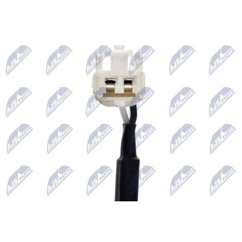 Cablu senzor ABS Toyota Corolla 2001-2006 , Spate Dreapta, tip Denso, 89516-12010