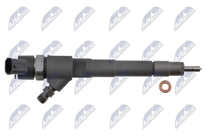 Injector Citroen Jumper II 3.0 HDI 2006-, Fiat Ducato 3.0 JTD 2006-, Iveco Daily IV 3.0 D 2007-, Peugeot Boxer 3.0 HDI 2006-; 71793015; NTY, aftermarket