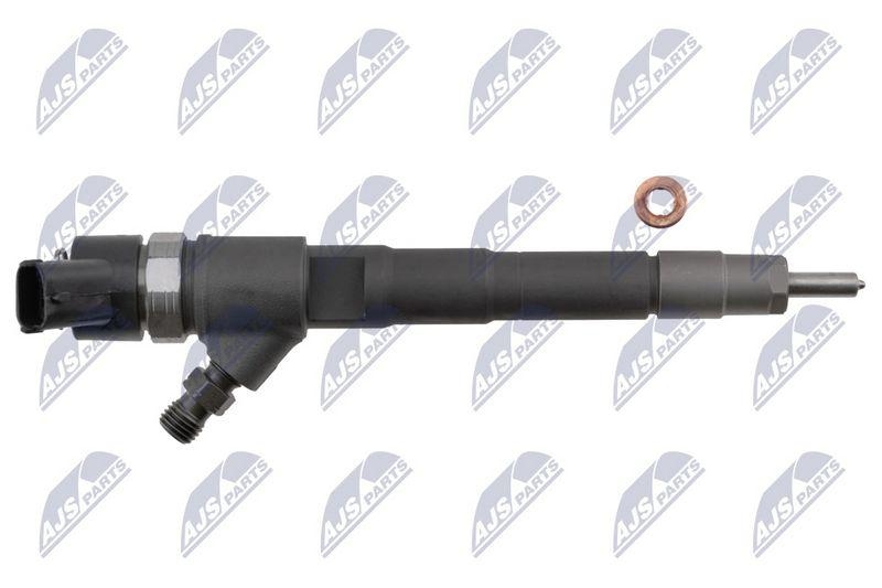 Injector Fiat Ducato 2.3 JTD 2006-, Iveco Daily IV 2.3 D 2007-; 504088755; NTY, aftermarket