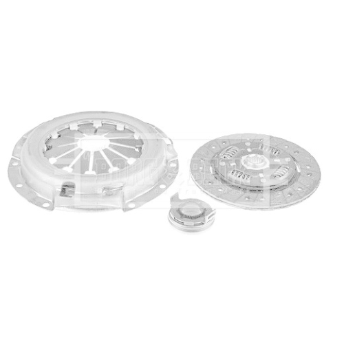 Kit ambreiaj Chevrolet Aveo / Kalos Liftback (T250, Aveo / Kalos Sedan (T250, Matiz (M200, Spark (M300), Spark; Daewoo Kalos (Klas), Matiz (M100, 1.2, 1.2 LPG, 1.0, 1.0 LPG, 1.0 SX, BORG & BECK