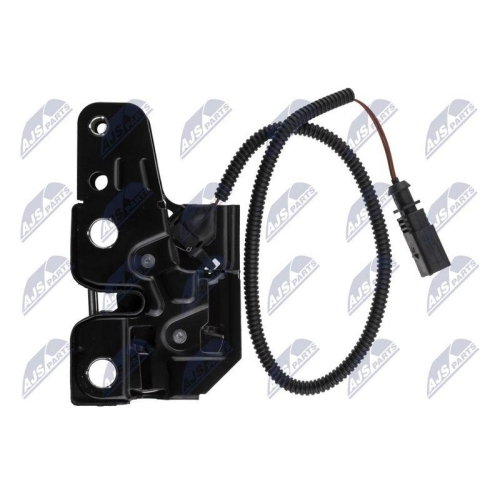 Inchizator capota motor Seat Altea 2004-2015, Toledo 2005-2009, cu comutator, 5P1823509
