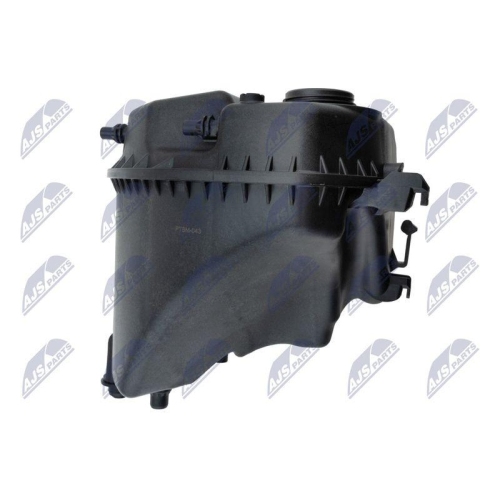Vas de expansiune racire Bmw Seria 5 G30 2017-, 7 G11, G12 2015-, X5 G05 2018-, X6 G06 2018- X7 G07 2018-, 17138689765