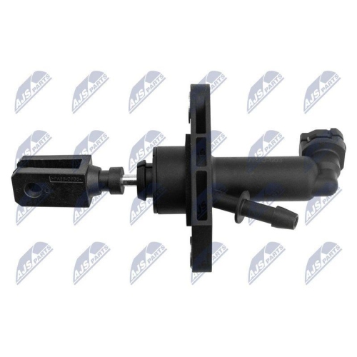 Pompa centrala ambreiaj Suzuki Sx4, 1.5, 1.5vvt, 1.5vvti, 1.6ddis, 1.6lpg, 1.6vvt, 1.9ddis, 2.0ddis 2006-, Kizashi 2.4 2010-, Fiat Sedici 1.6 16v, 1.9d Multijet, 2.0d Multijet 2006-2014, 23810-79J00