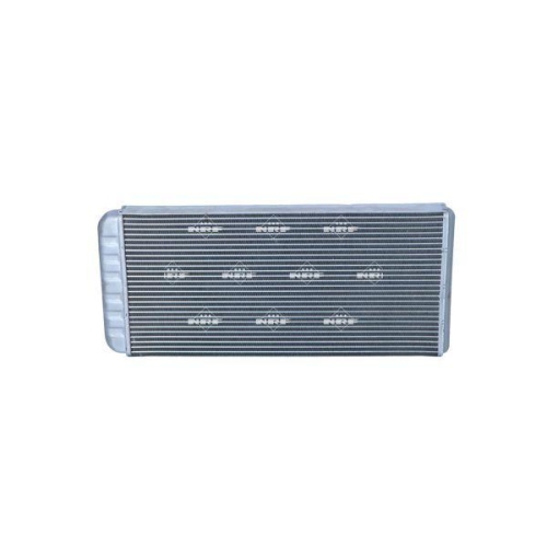 NRF Schimbator caldura, incalzire habitaclu EASY FIT