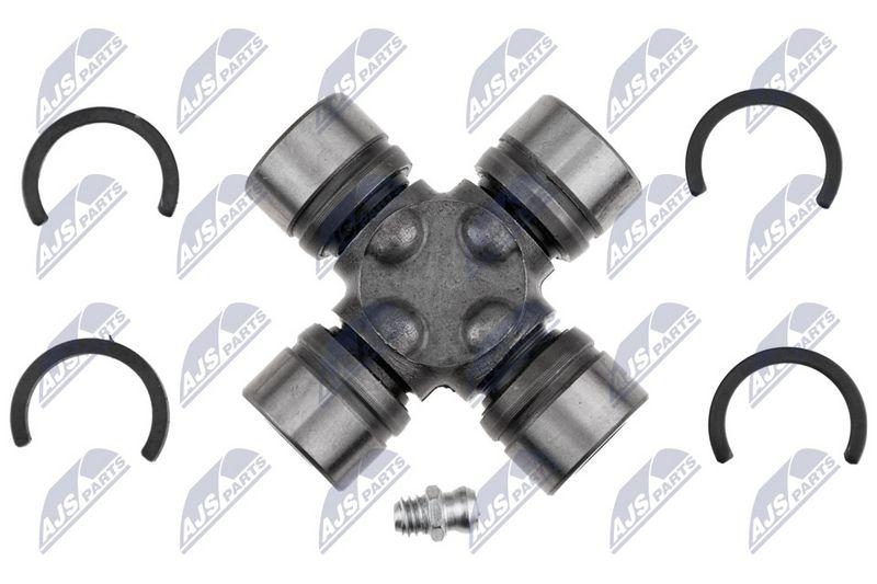 Articulatie cruce universala - tractoare, utilaje, masini agricole; NTY