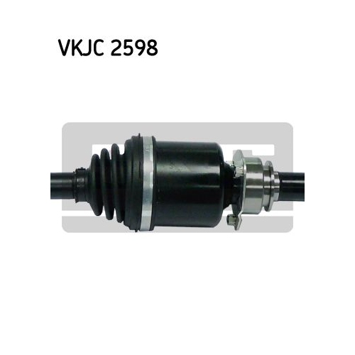 Planetara Skf VKJC2598, parte montare : Punte Fata, Dreapta
