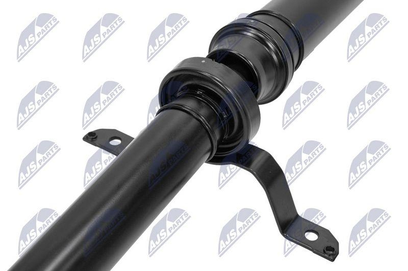 Ax cardanic Audi A5 Quattro 2.0 TFSI 2012-; partea din spate, cutie viteze automata cu 7 trepte; 8T0521101P; NTY, aftermarket