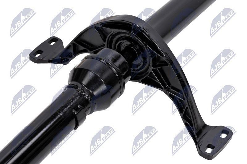 Ax cardanic Audi Q3 2.0 T, 2.0 TDI Quattro 2011-, VW Tiguan 1.4 TSI, 2.0 T, 2.0 TDI 4motion 2007-; partea din spate, tip 2; 5N0521101C, nu este compatibil cu 5N0521101M; NTY, aftermarket