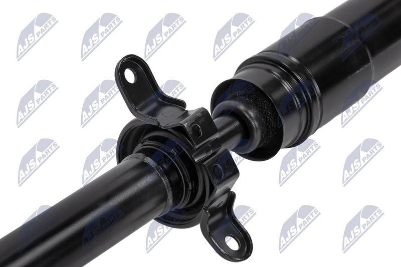 Ax cardanic Audi Q7 3.0 TDI 2008-2015; partea din spate, cutie viteze automata; 7L8521105A; NTY, aftermarket