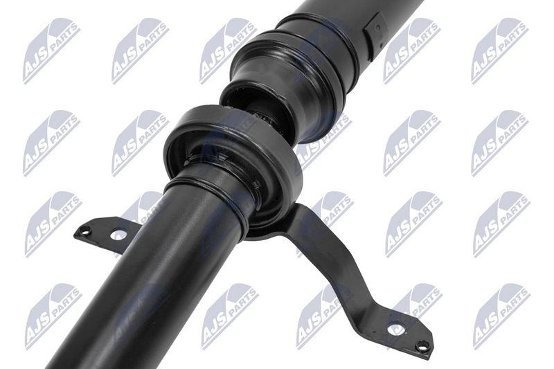 Ax cardanic Audi Rs5 2010-, A5 Cabrio Quattro 2.0 TFSI, 3.2 FSI, S5, Rs5, 3.0 TDI 2010-; partea din spate, cutie viteze automata cu 7 trepte; 8T0521101R; NTY, aftermarket