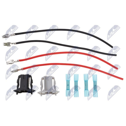 Mufa rezistor ventilator habitaclu Citroen Berlingo 2008-, C3 Picasso 2009-, C4 Picasso 2009-, Fiat Grande Punto 2005-, Peugeot Partner 2008-, 6441.CE